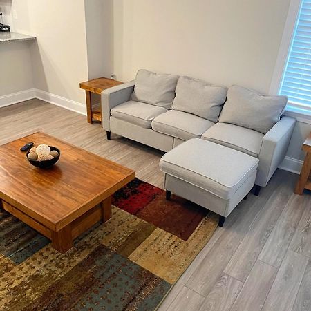 גרינוויל Quiet Apartment - 10 Minutes From Ecu מראה חיצוני תמונה